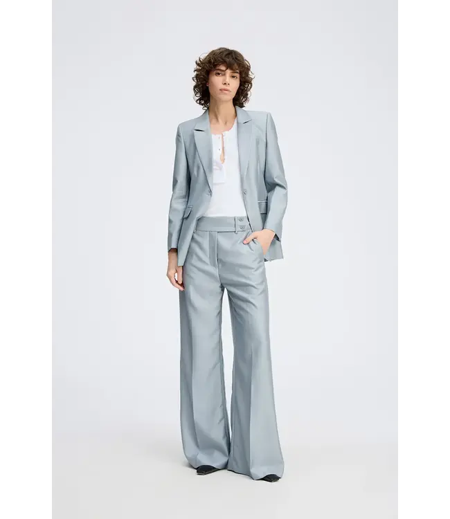 Munthe Radine Pants Grey