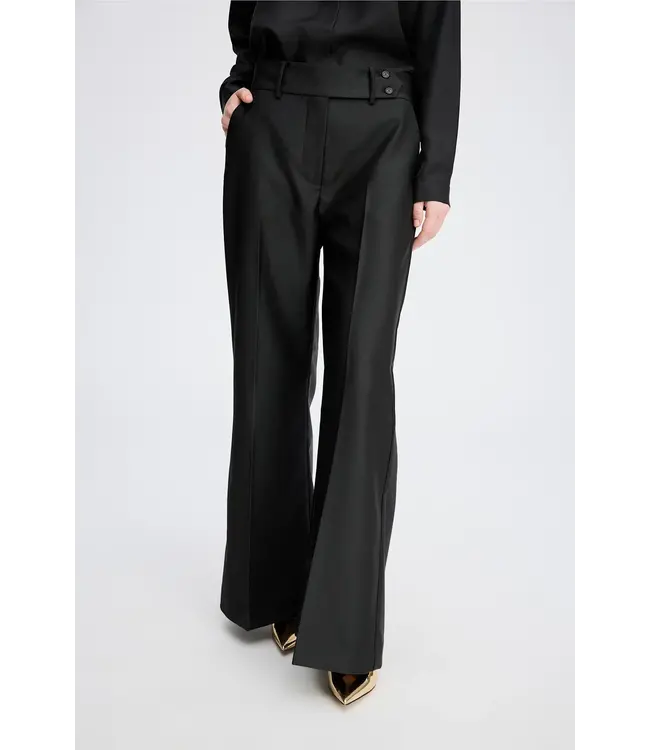 Munthe Radine Pants Black