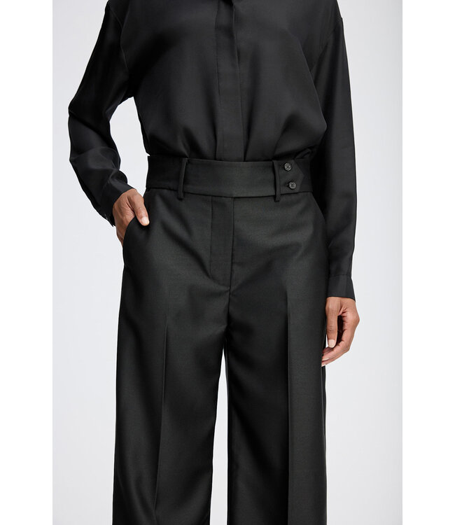 Munthe Radine Pants Black