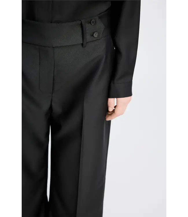 Munthe Radine Pants Black