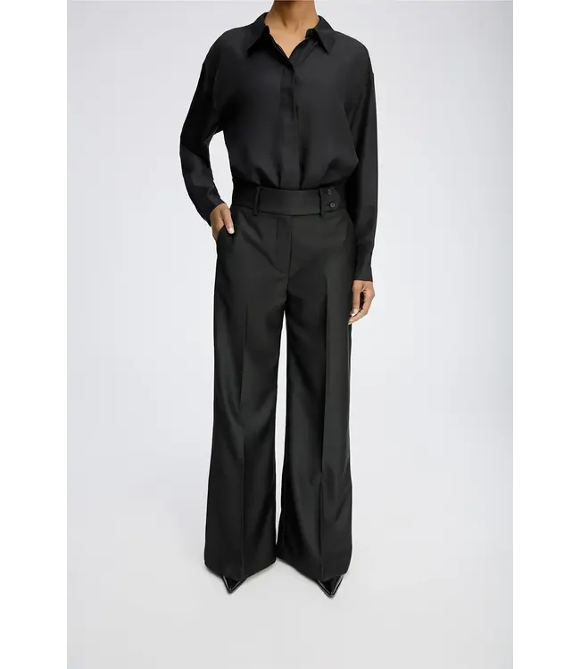 Munthe Radine Pants Black