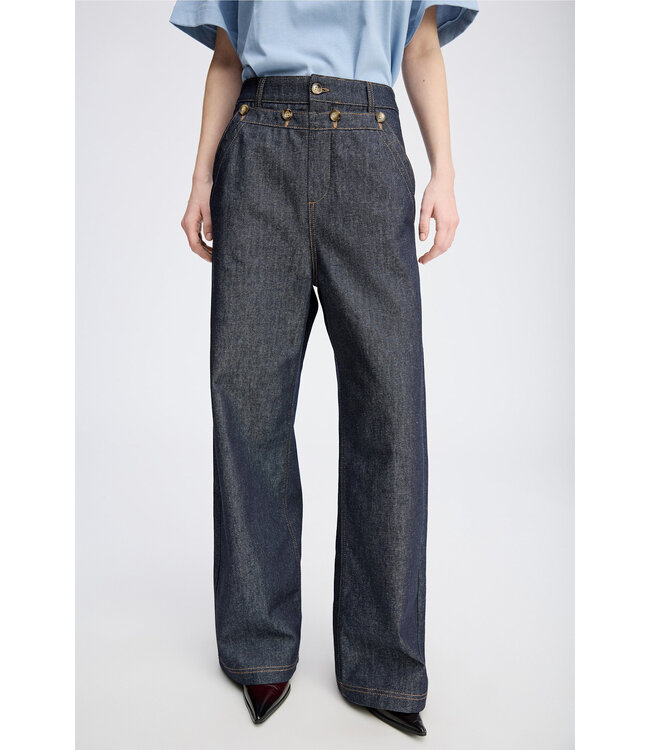 Munthe Rupert Jeans Indigo