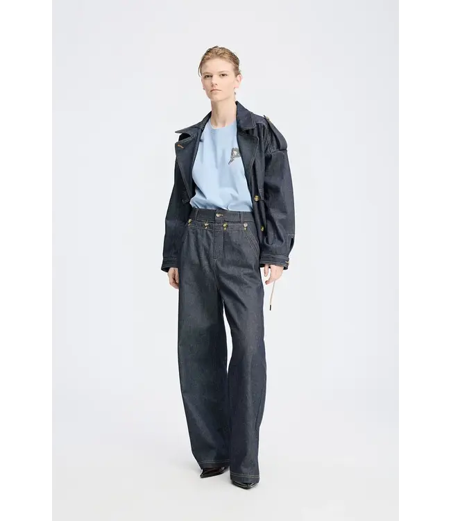 Munthe Rupert Jeans Indigo