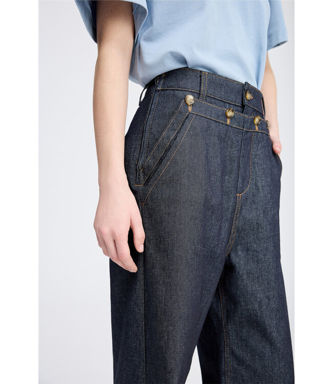 Munthe Rupert Jeans Indigo