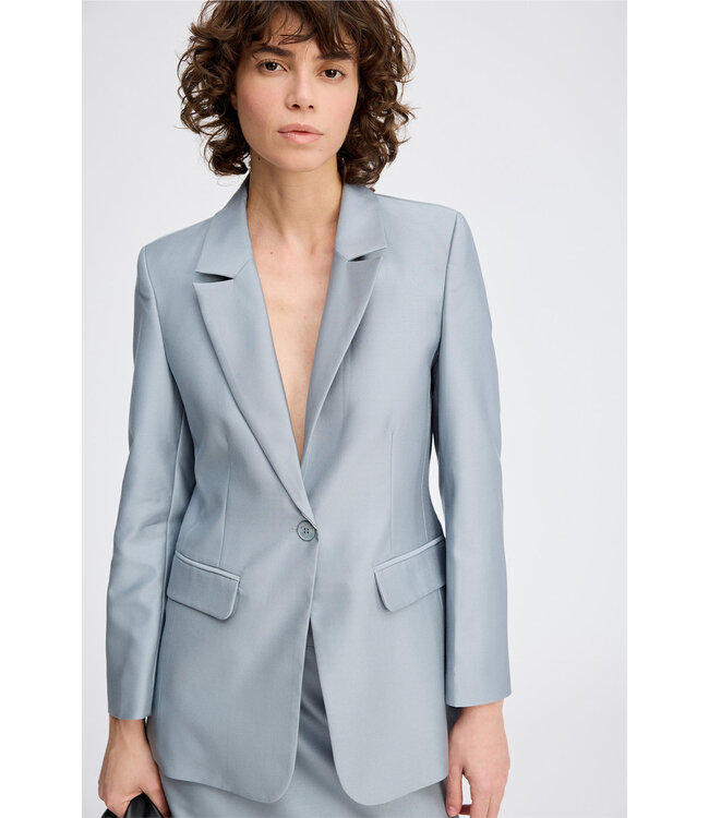 Munthe Rillo Blazer Grey