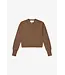 Munthe Radcliff Vest Brown
