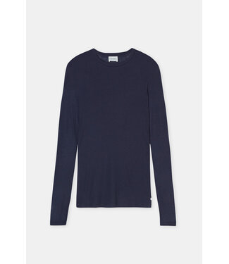 Closed T-shirt Longsleeve Dark Night
