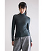 Bellerose Vina Longsleeve Rib Acier