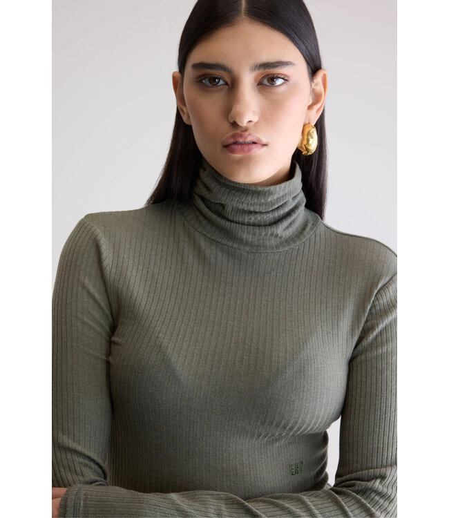 Bellerose Vina Longsleeve Rib Sage