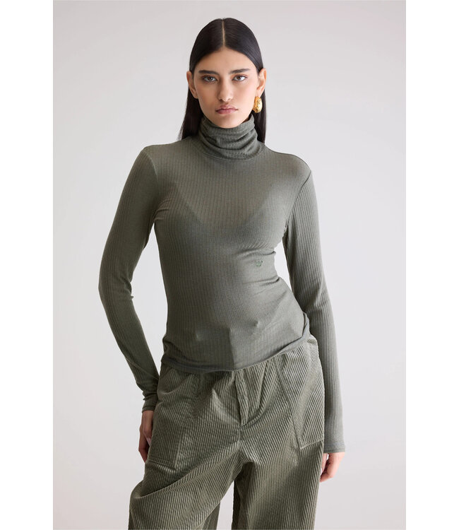 Bellerose Vina Longsleeve Rib Sage