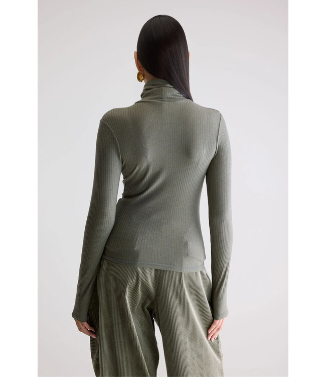 Bellerose Vina Longsleeve Rib Sage