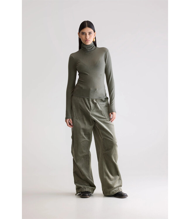 Bellerose Vina Longsleeve Rib Sage