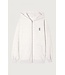 American Vintage Baptown Veste Zip Gris Chine