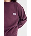 American Vintage Plizzy sweater acajou vintage mahogany