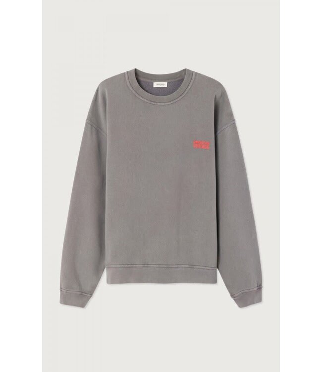 American Vintage Plizzy sweater Vintage ash