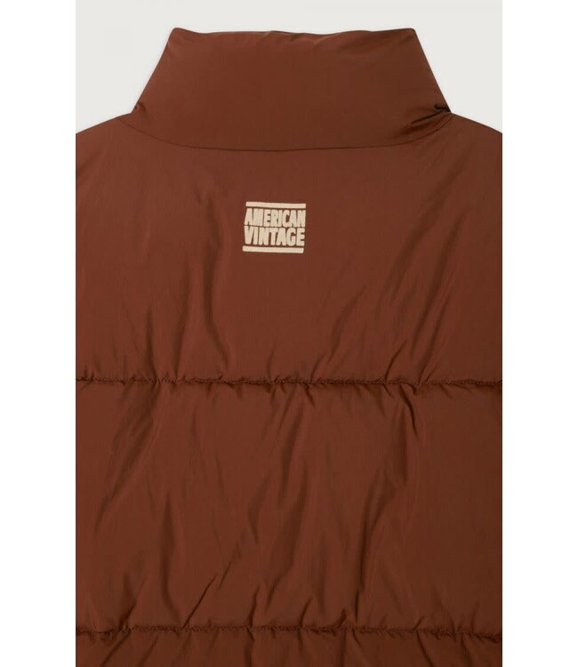 American Vintage Rofy Jacket grappe