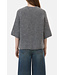Closed Crew Short Sleeve Grey