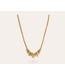 Gas Bijoux Copy of Torsade earring gold