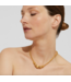 Gas Bijoux Marquise Necklace Gold