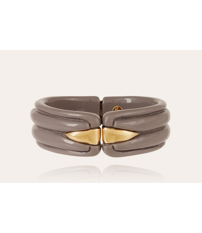 Gas Bijoux Becume Bracelet Grey