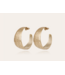 Gas Bijoux Wild Earings Gold