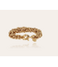 Gas Bijoux vintage  Bracelet Gold