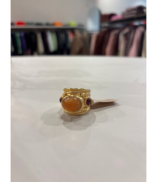 Gas Bijoux Simone Ring Gold