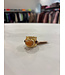 Gas Bijoux Copy of Wild gold large bracelet