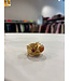 Gas Bijoux Copy of Wild gold large bracelet