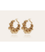 Gas Bijoux Copy of Moki Creole Cabo earring