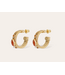 Gas Bijoux Copy of Gil Earring Gold