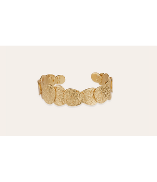 Gas Bijoux Eclipse Bracelet Gold