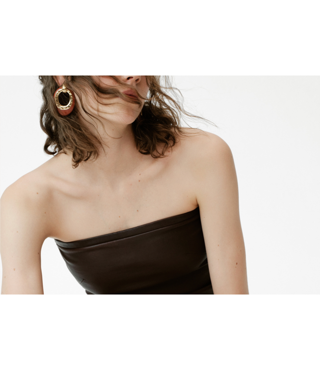 Gas Bijoux Selva Earrings Gold