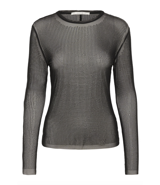 Gestuz GZKareen Top Black