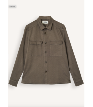 Drykorn Gunray Shirt Brown
