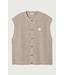 American Vintage Vitow Cardigan mist melange