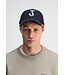 Butcher of Blue Wool hook cap navy
