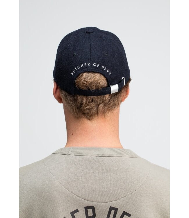 Butcher of Blue Copy of Cap Smokey Blue