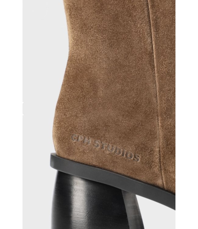 Copenhagen CPH425 Suede New Mokka