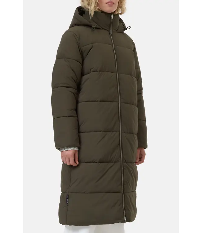Closed Puffer Coat 694 Marsh Green