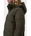 Closed Puffer Coat 694 Marsh Green