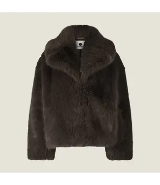 Alter Ego Novi Jacket Dark Brown