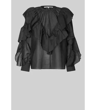 Second Female Fria Frill Blouse