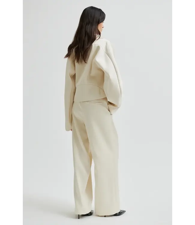 Second Female Dazzle Trousers Jet Stream