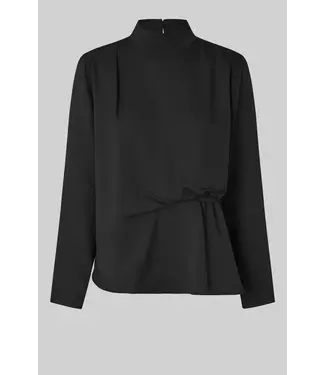 Second Female Glara Blouse Black