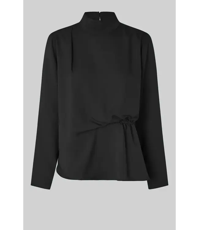 Second Female Glara Blouse Black