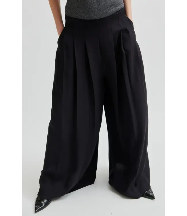 Second Female Glara Trousers Black