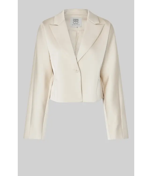 Second Female Dazzle Blazer Jet Stream