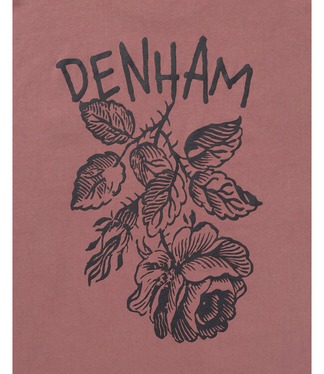 Denham Rose tee WCJ