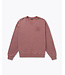 Denham Uni Crewneck wcs Washed Red